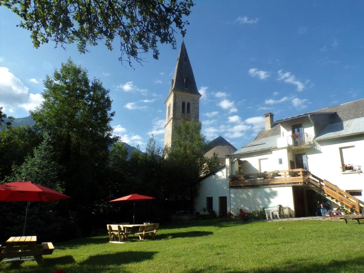 Les Primeveres Saint-Jean-Saint-Nicolas Bagian luar foto