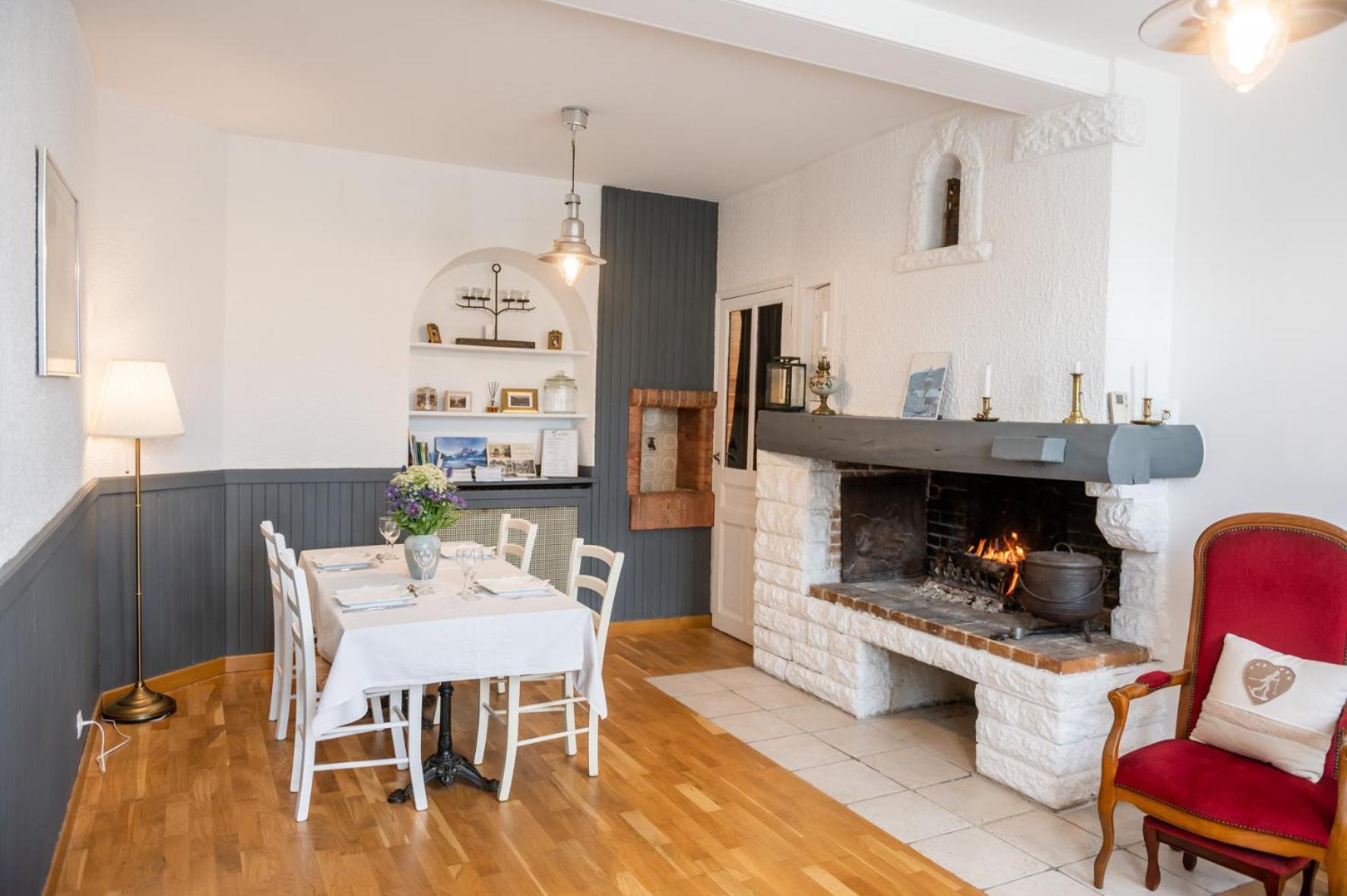 Les Primeveres Saint-Jean-Saint-Nicolas Bagian luar foto